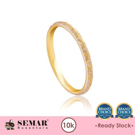 Jual Cincin Emas Classic Sheela Ring Gold K Semar Nusantara