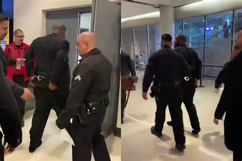 Killer Mike Taken Away in Handcuffs by Police at Grammy Awards - XXL