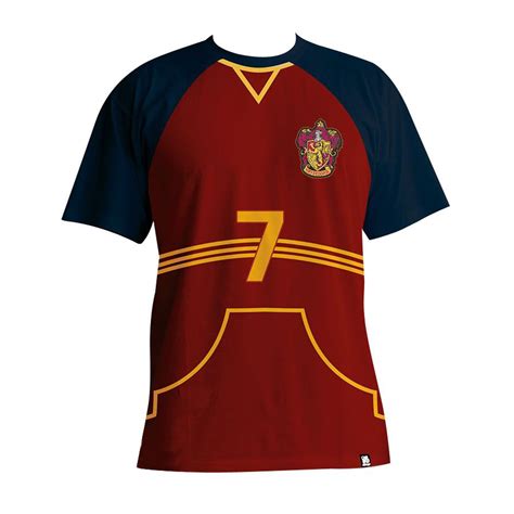 Harry Potter T Shirt Quidditch Jersey Hemd Shirts T Shirt