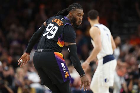 Nba Trade Rumors Phoenix Suns Willing To Trade Jae Crowder In Three