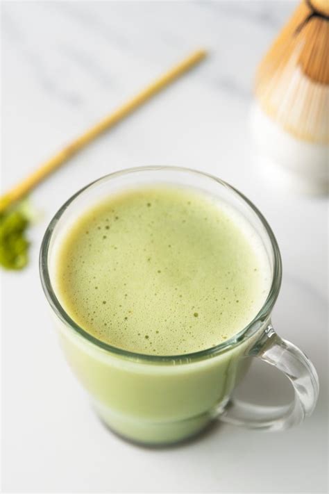 Descubrir Imagen Cafe Matcha Receta Abzlocal Mx