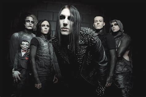 Motionless In White Release Break The Cycle Music Video Idobi Network