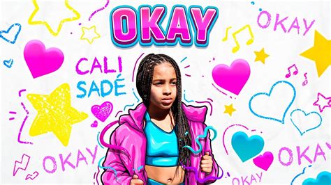 Cali Sad Okay Official Audio Youtube