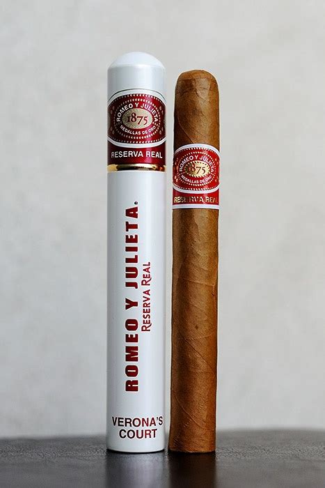 Romeo Y Julieta Reserva Real Veronas Court Romeo Reserva