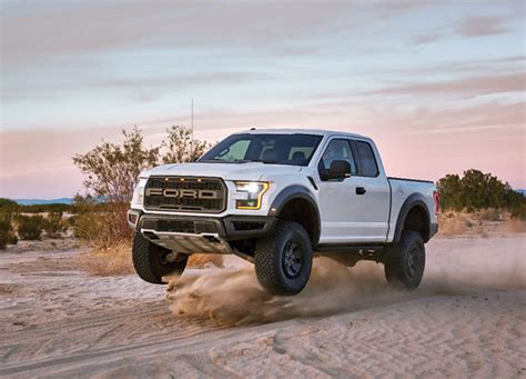 Ford F 150 Raptor Specs 2nd Gen All Aluminum Raptor