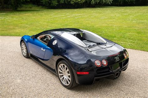 From dream to reality – Veyron siblings transformed – Bugatti Newsroom