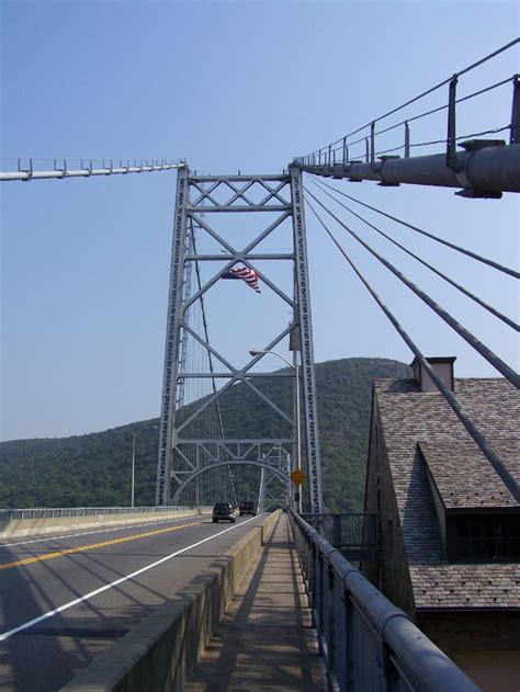 Bear Mountain Bridge | History | Facts