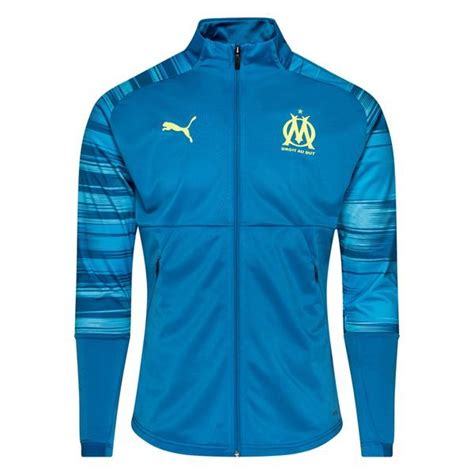 Marseille Jacke Stadium Vallarta Blau Blau Unisportstore De