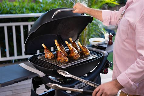 Weber Releases The New Weber Q Gas Grill In Australia And Nz Full