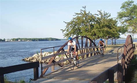 RiverWay Trail | Bike Trail | Travel Iowa