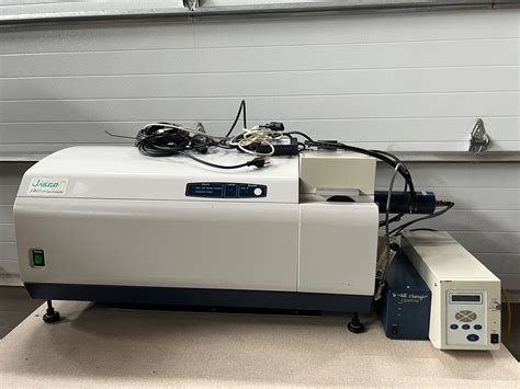 JASCO J 815 150S Circular Dichroism Spectrometer Jasco J 815 Jasco