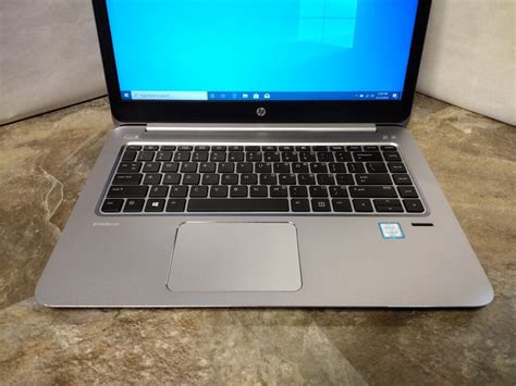 Hp Elitebook 1040 G3 14 Laptop Intel Core I5 8gb Ram 128gb Ssd Windows 10 Ebay