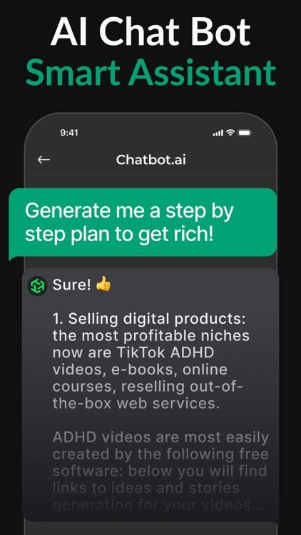 Chatbot Ai Assistant And Chat By Vladislav Kovalski