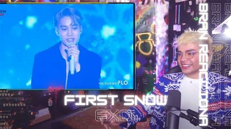 Exo First Snow Bran Reacciona Youtube