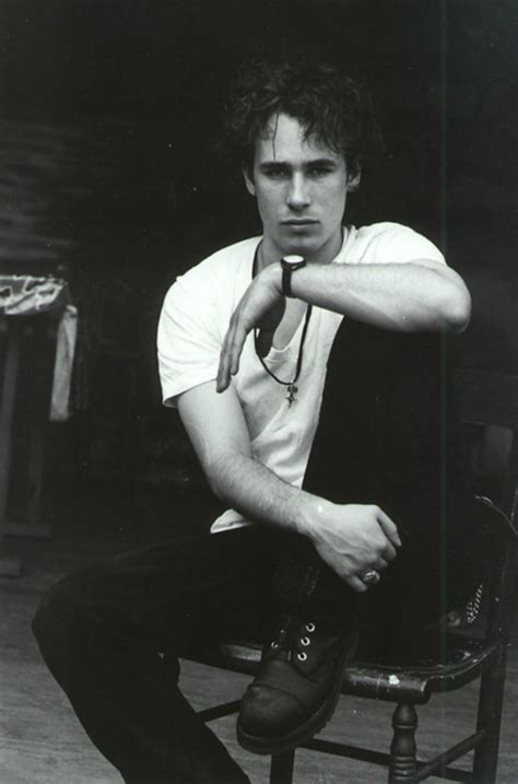 Reminder That Jeff Buckley One Of The Biggest Heartthrobs Of The 90s