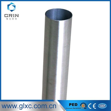 Astm A Boiler Stainless Steel Tubing With Ped Certification China