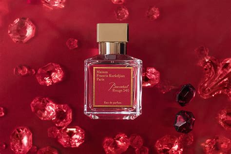 Maison Francis Kurkdjian- Baccarat Rouge 540 | The Non-Blonde