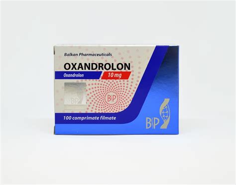 Oxandrolon 10mg 25tabs From Balkan Pharmaceuticals Buy Original Balkanfarma