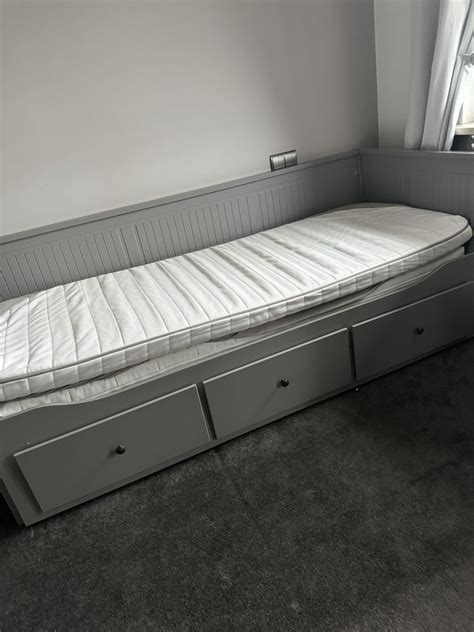 Ikea Ko Hemnes Plus Materace Warszawa Warszawa Bia O Ka Olx Pl