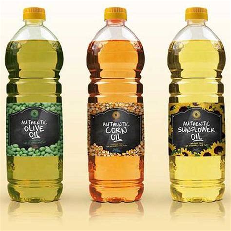 Best Edible Oil Packaging Design For Inspiration Designerpeople