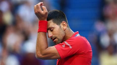 Novak Djokovic loses to Alex de Minaur in United Cup quarters : r/sports