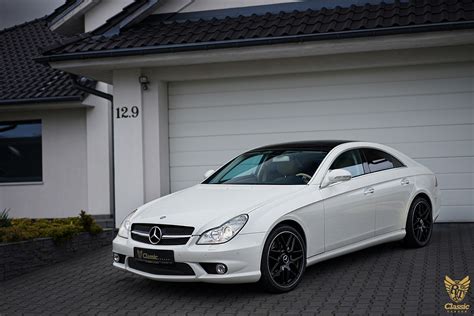 Mercedes Cls 500 Amg C219 Rt Classic Garage