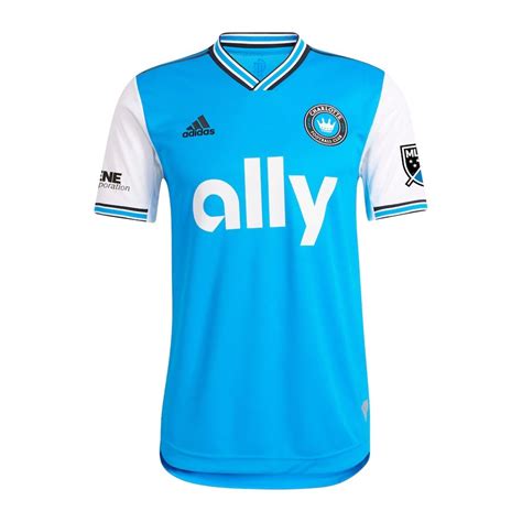 Camisetas Charlotte Fc 2023