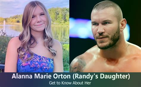 Discovering Alanna Marie Orton The Captivating Daughter Of Wwe Star