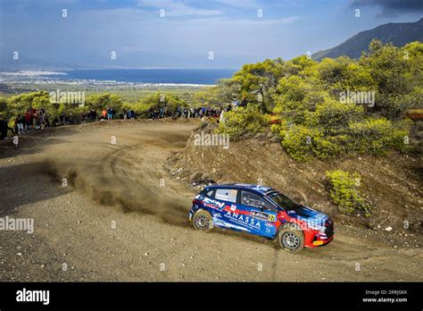 Lambros Athanasoulas Grc Nikolaos Zakchaios Grc Hyundai I N