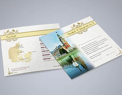 Voucher Template Projects :: Photos, videos, logos, illustrations and ...