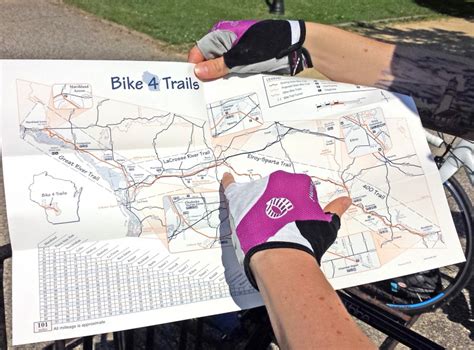 Wisconsin Bikes: All Aboard the Elroy-Sparta State Trail | Wisconsin Verbs