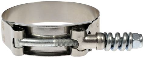 Dorman Intercooler Hose Clamp For Specific Ford Models Fits