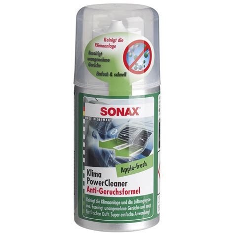 Sonax Klima Power Cleaner Antibakteriell Ml