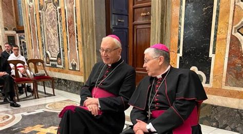 Papa Francesco Ha Incontrato I Facchini Di Santa Rosa La Chiesa Ha