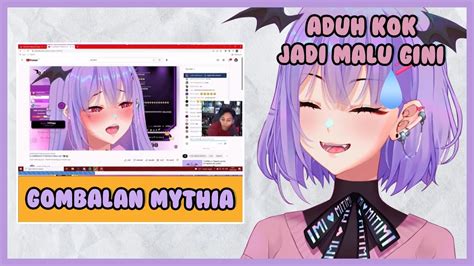 Mythia Nostalgia Sama Gombalannya Dulu Ke Bang Upi YouTube