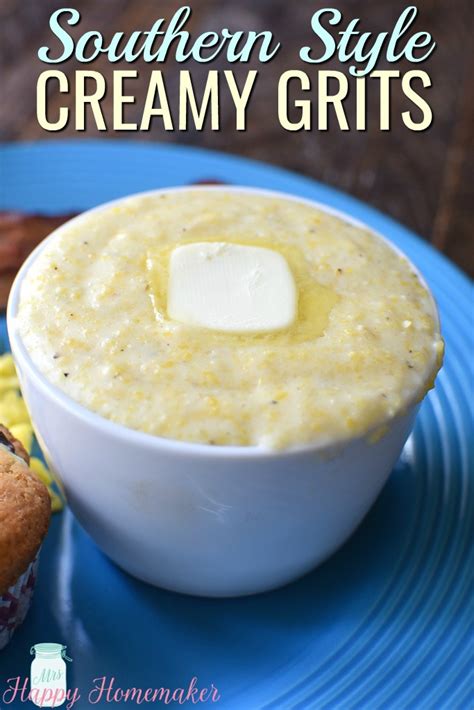 Creamy Quick Grits Recipe Besto Blog