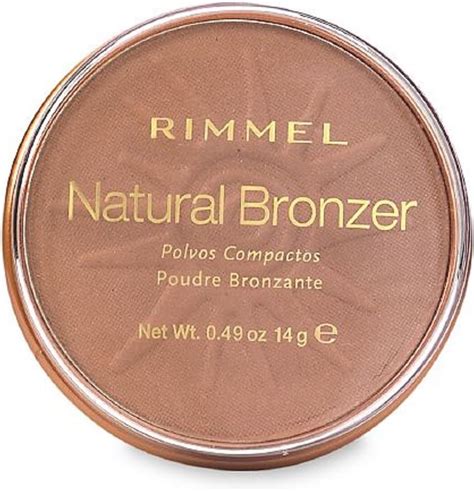 Rimmel London Natural Bronzer Sun Bronze Oz Pack Of