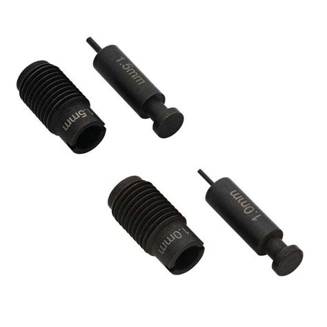 Europower 15mm Replacement Punches For Large Hole Punch Pliers Riogrande