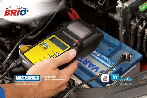 Midtronics Battery Tester Repair Lasopaimages