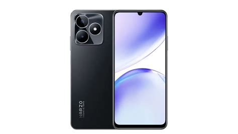 Realme Narzo N With Dynamic Island Like Mini Capsule Display Launched