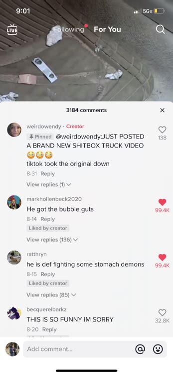 Mega Commenters Are The Best Part Of Tiktok Mashable