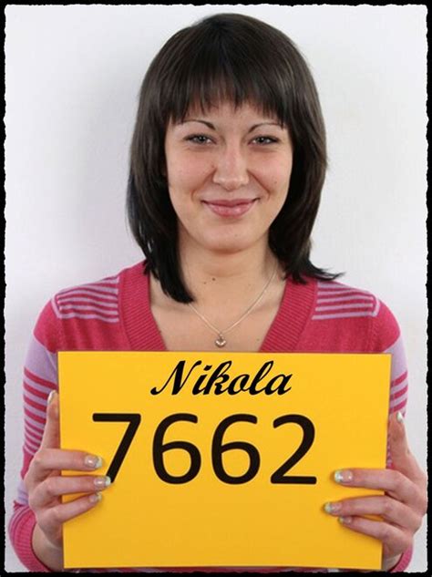 Czech Casting 05 7662 Nikola 1 Porn Pic Eporner