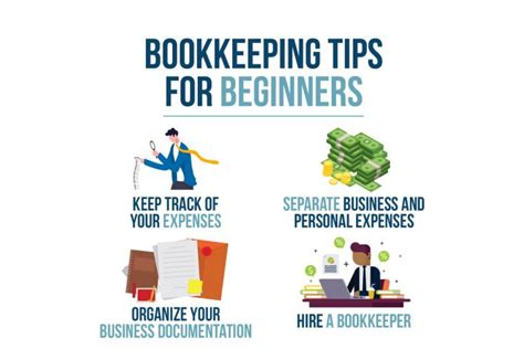 4 Bookkeeping Tips For Beginners Skynar Bookkeeping