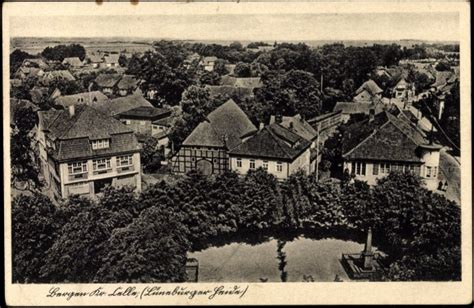 Ansichtskarte Postkarte Bergen Lüneburger Heide Blick akpool de