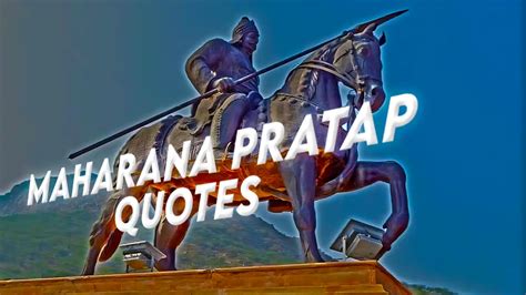 30 Best Maharana Pratap Quotes For Inspiration