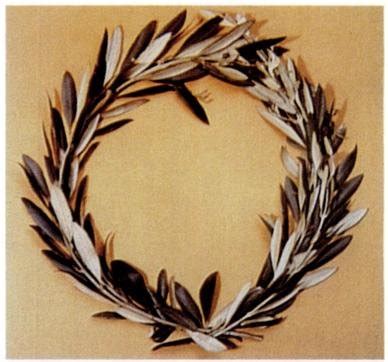 Ancient Olympic Wreath