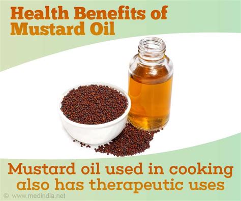 Health Benefits Of Mustard Oil Mustard Oil For Healthy Heart