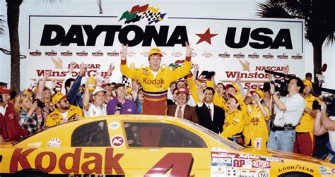 Marlin makes history with consecutive Daytona 500 wins | NASCAR