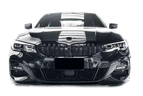 BMW 3 Serie G20 G21 Frontgrill Nyrer Sport Design 19 Mat Astina Dk