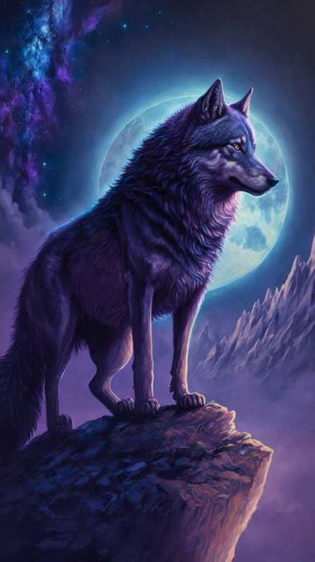 Wolf Hd Wallpaper For Mobile 4k Infoupdate Org